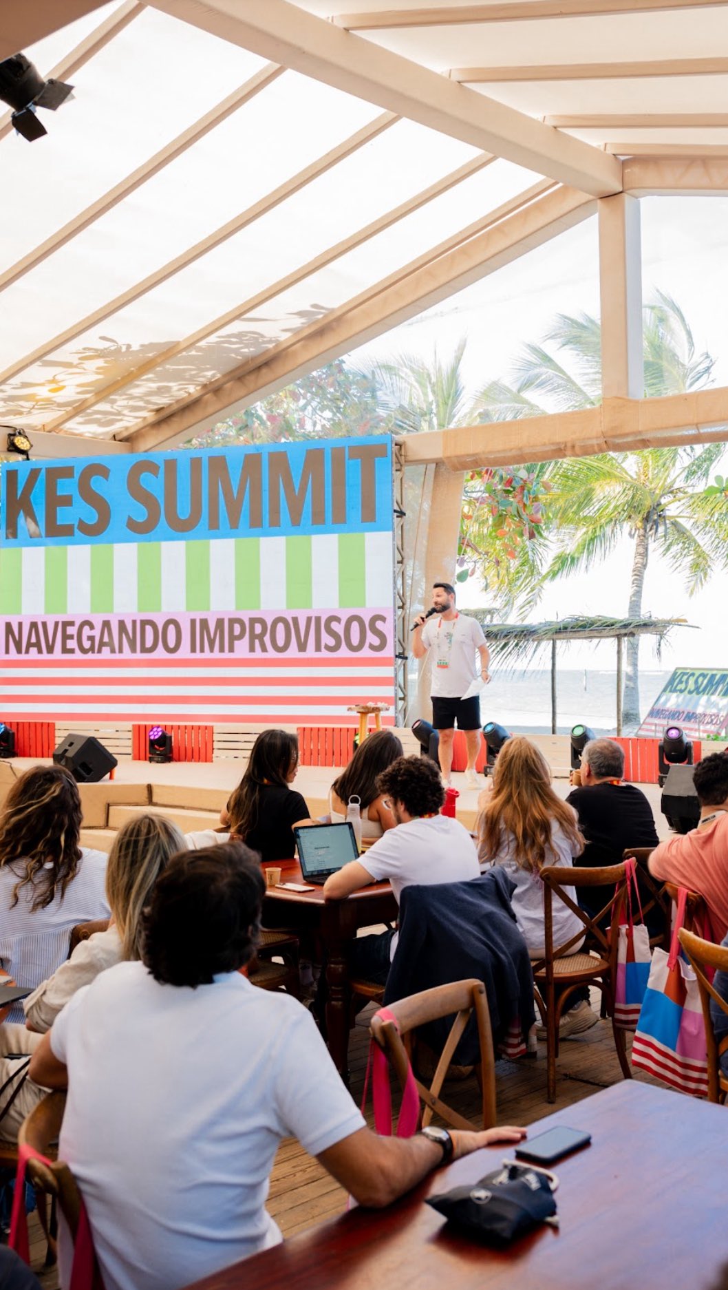KES SUMMIT 26, dia 1