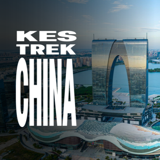 KES TREK CHINA