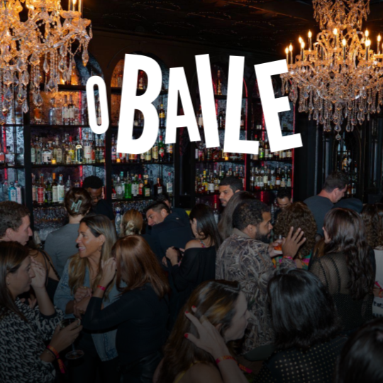 O BAILE